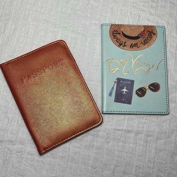 Passport case vacation‎ travel case - Picture 5 of 6